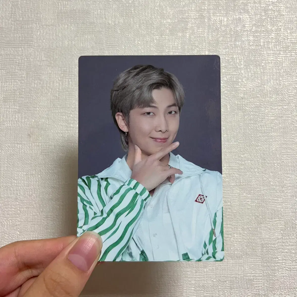 방탄소년단 BTS 2021 머스터 소우주 5 버전 RM 남준 미니포카