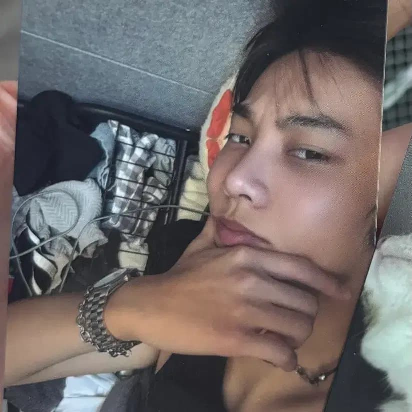 롱샷 트레이닝 데이 김률 포카