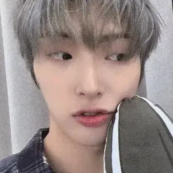 에이티즈 애플뮤직 미공포 햄스티즈 - 민기 1