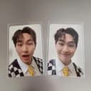 SMCU2021 샤이니 온유 포카 2종 1