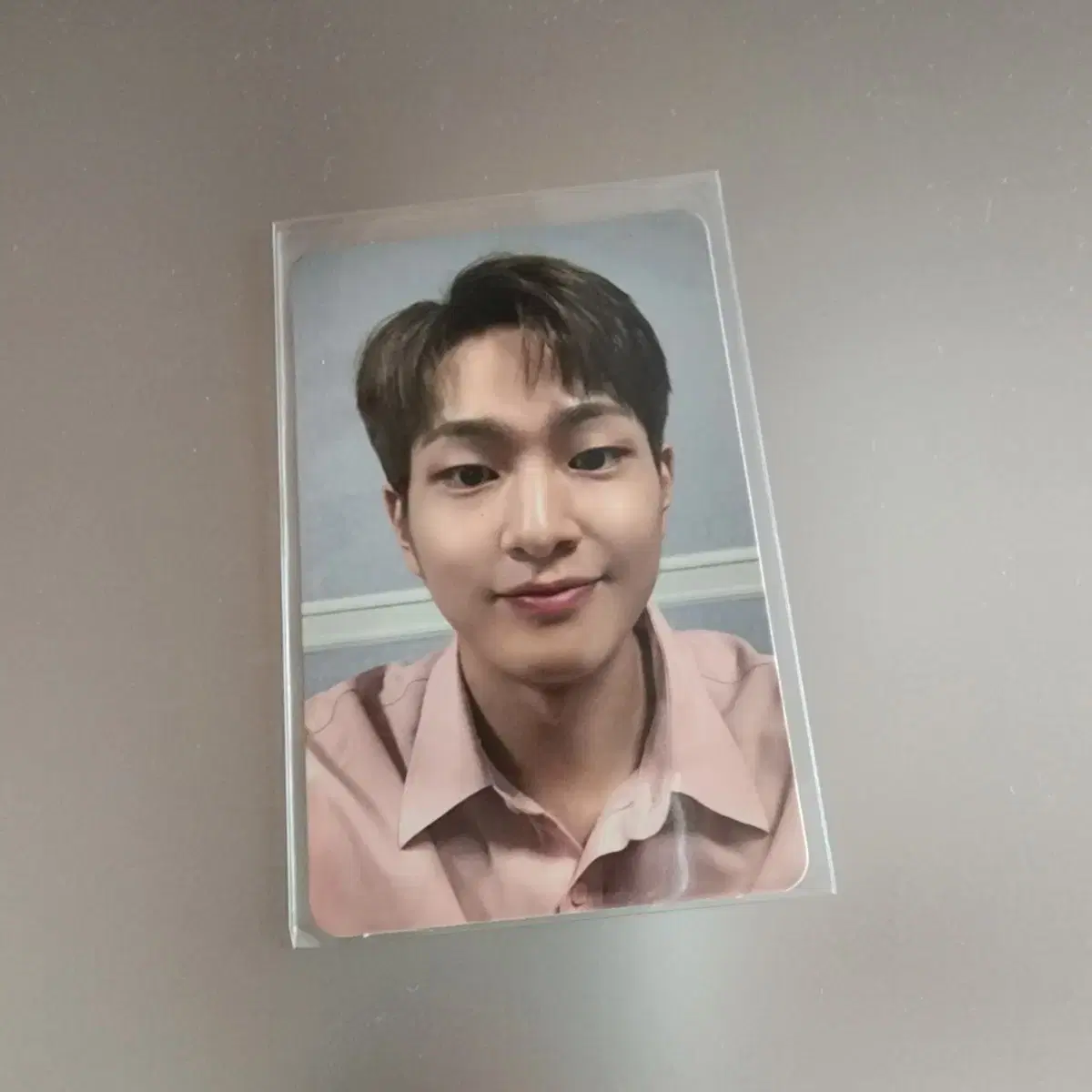 샤이니 6집 온유 포카 1