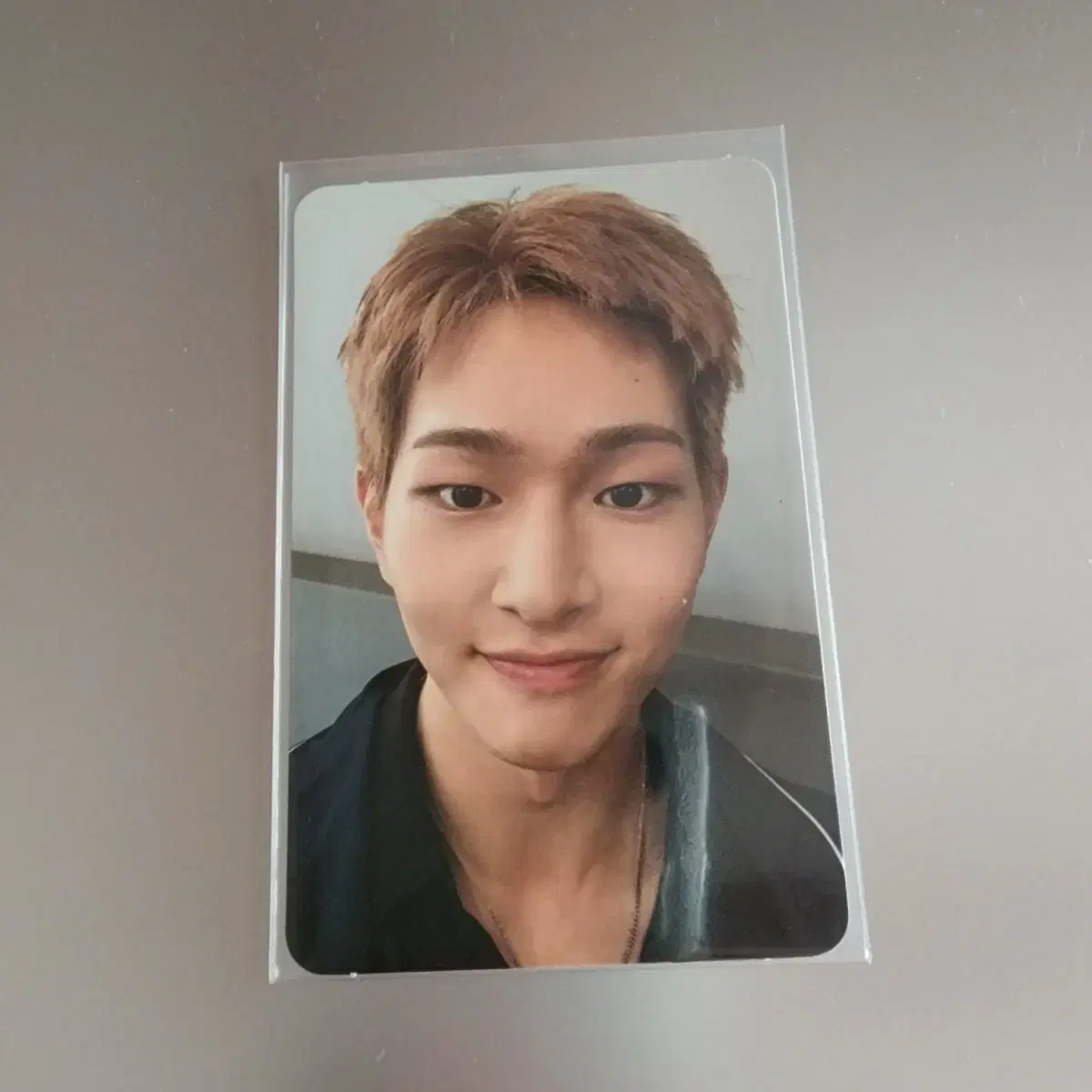 샤이니 6집 온유 포카 1
