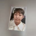 샤이니 6집 온유 포카 1