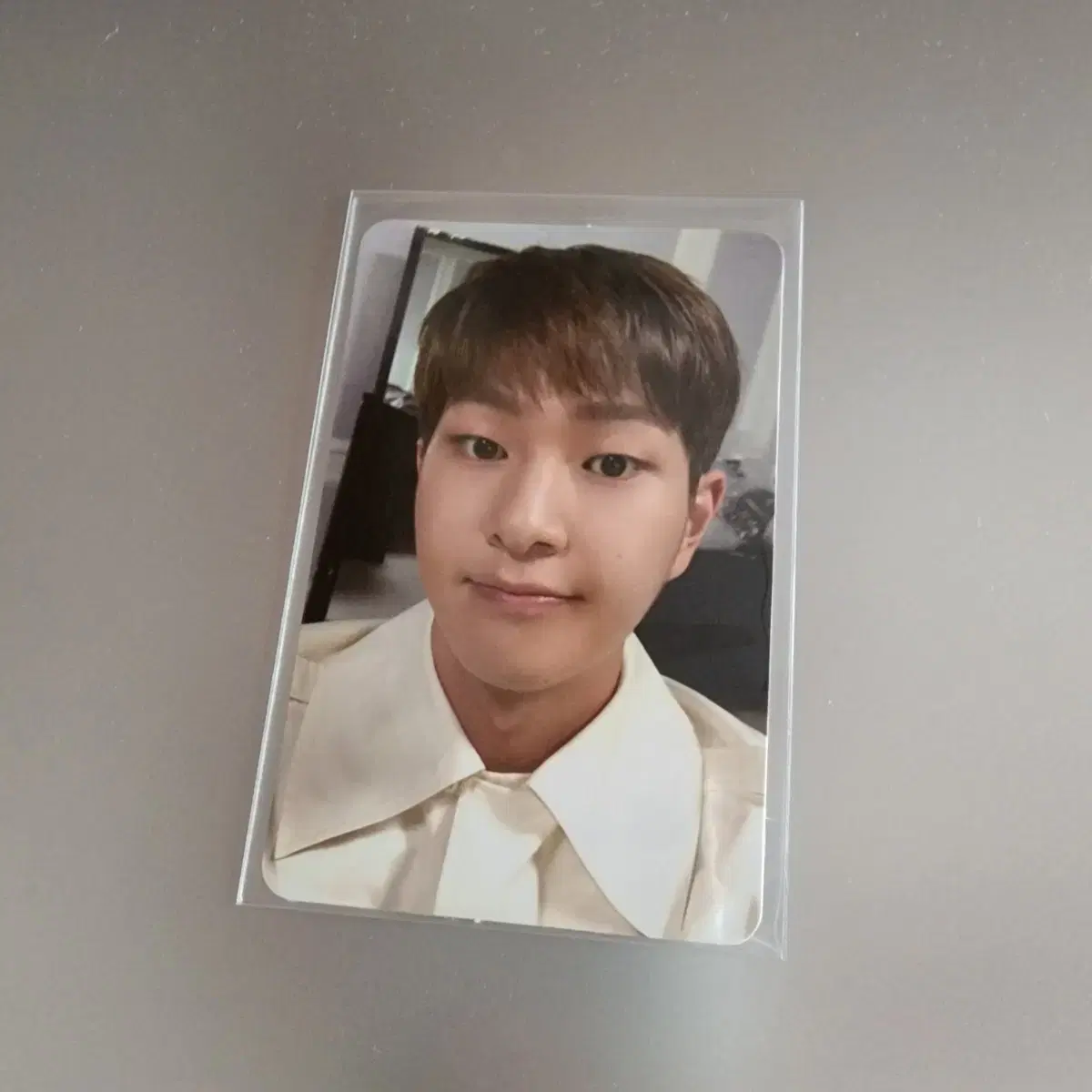 샤이니 6집 온유 포카