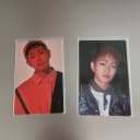샤이니 6집 온유 스티커포카 2종 1
