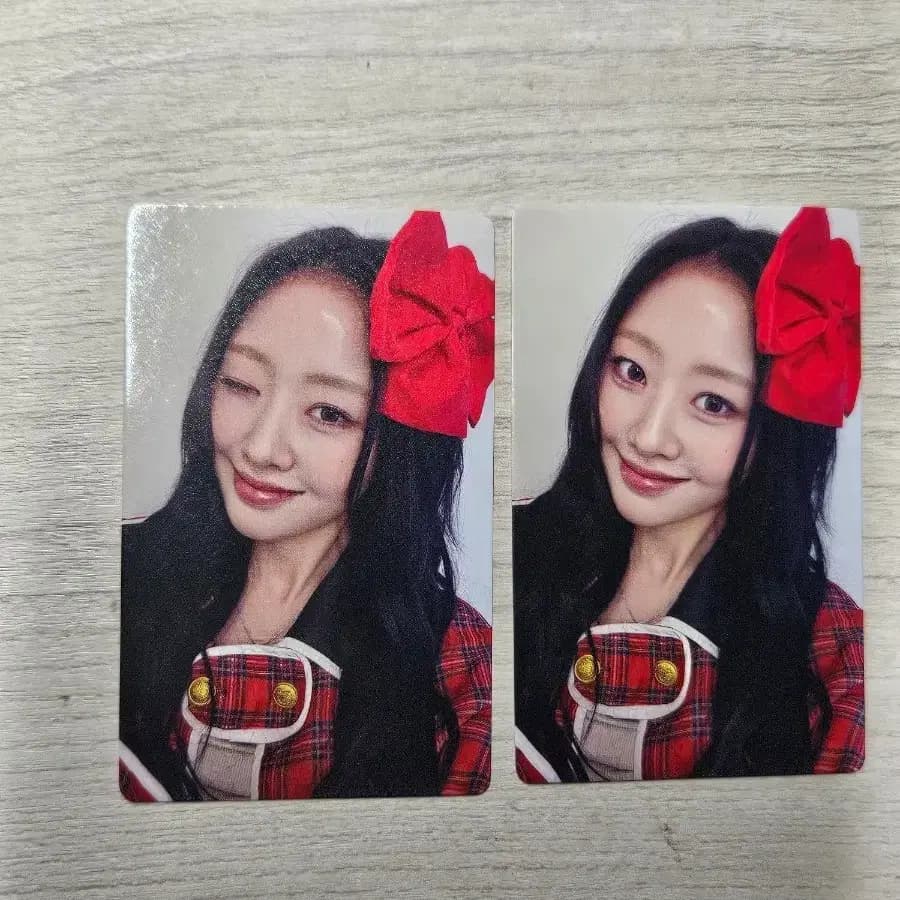 이달소 이달의소녀 하수영 이브 Yves 점프업 미공포 포토카드 포카 1