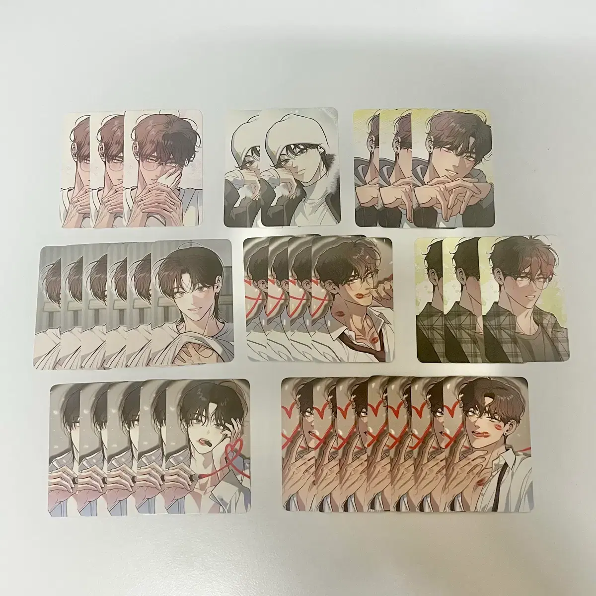 미블 미스터블루 벨툰 bl 웹툰 원플러스투 원 플러스 투 월간 포카 2