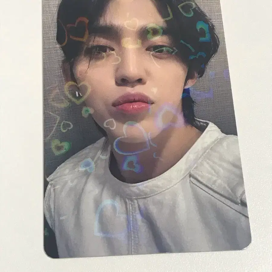 세븐틴 fml kms 에스쿱스 포카 3