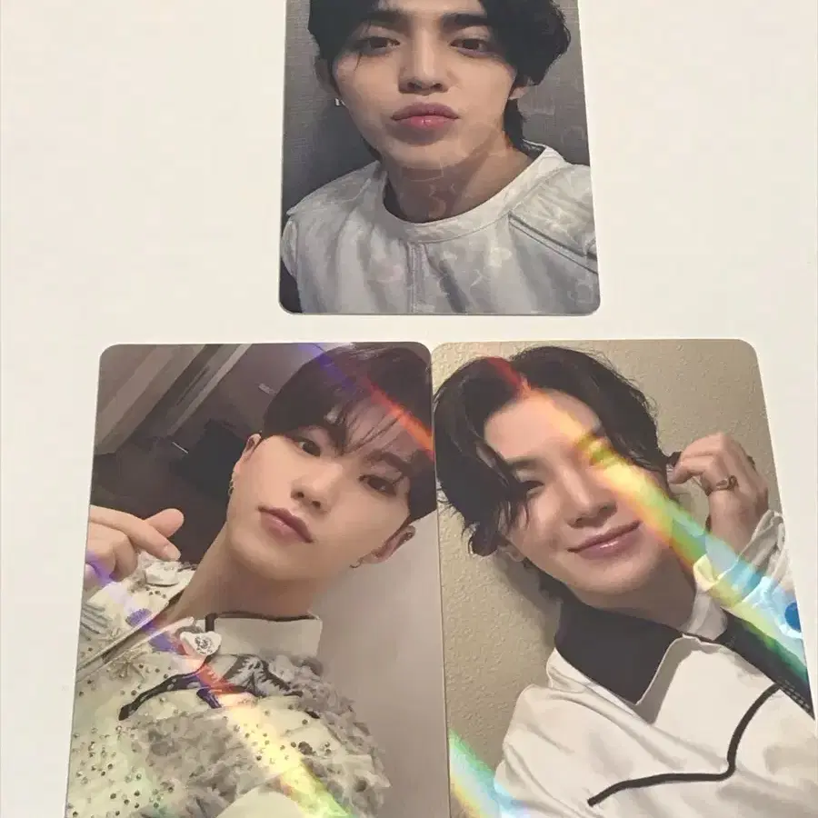 세븐틴 fml kms 에스쿱스 포카 5