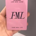 세븐틴 fml 이즈위 에스쿱스 포카 2