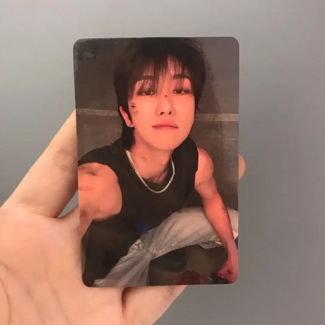 세븐틴 spill the feels 이즈위 디에잇 포카 1