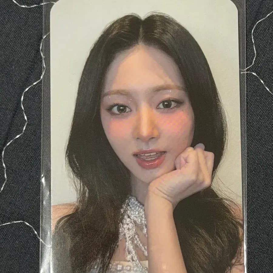 트와이스 thisisfor 팝업 포카4만원 특전 쯔위 1
