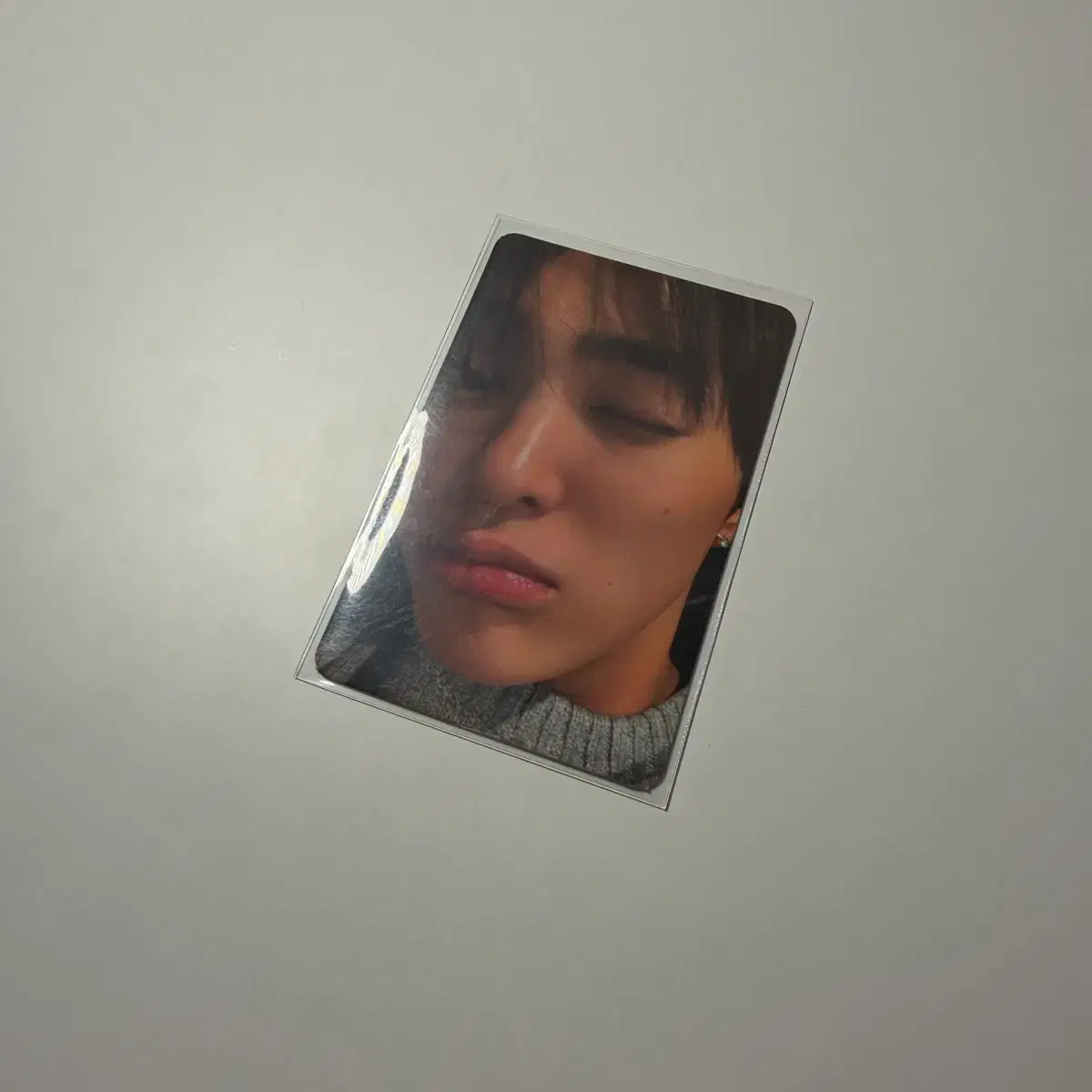 코르티스 건호 cu 특전 포카 양도