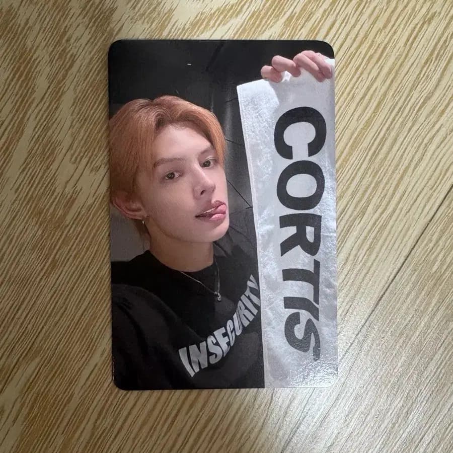 덤) 코르티스 콜팃 corris 릴리즈파티 릴파 제임스 포카 1