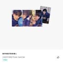원가이하) 보넥도 명재현 2025 생일 포카 미개봉 양도 2