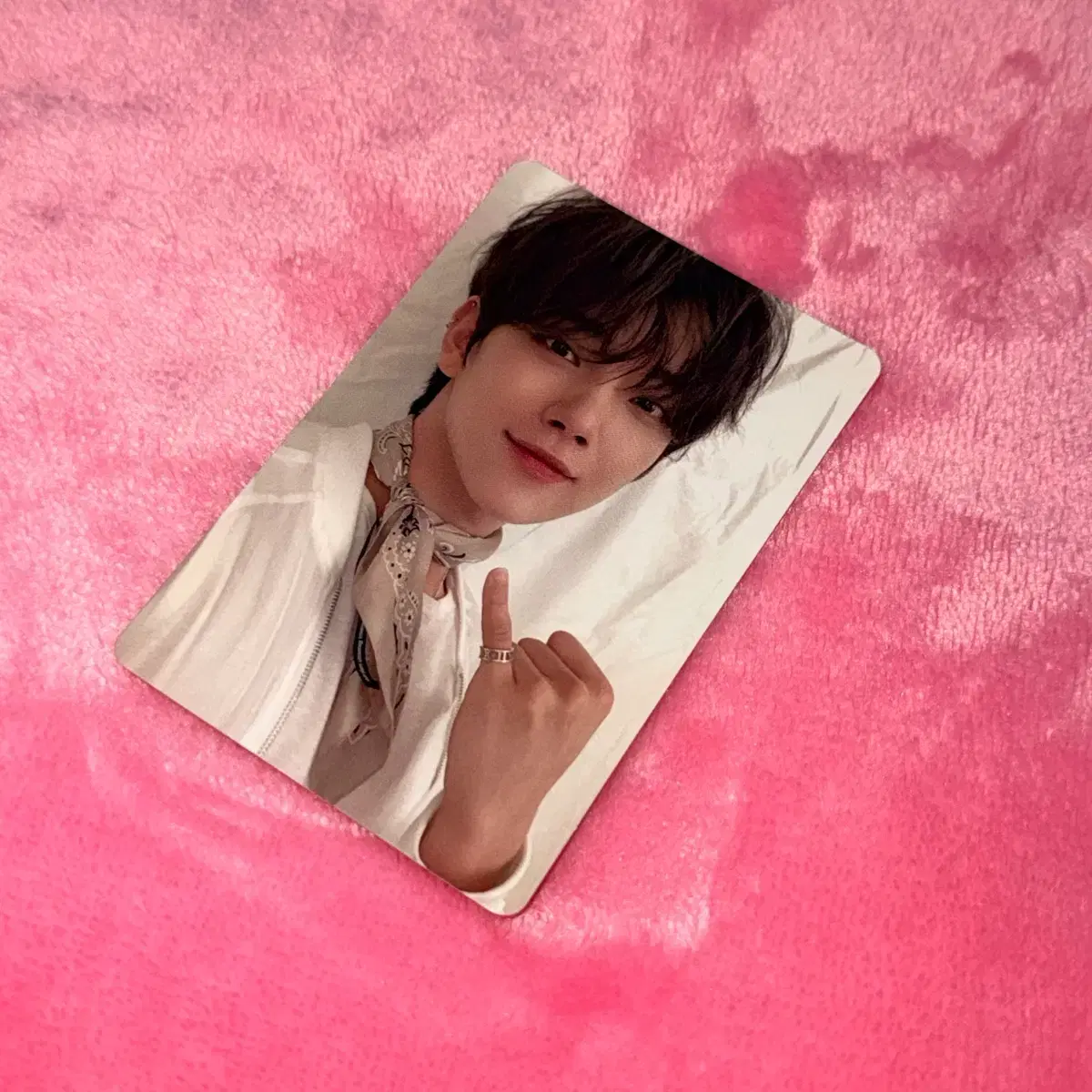 세븐틴 조슈아 24h 투포아 통상반 포토카드 2