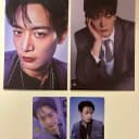 샤이니 2026 시그 분철 민호 (+슴특전포카, 띠부씰) 1