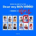 투어스 디아이콘 교환 신유 도훈 영재 한진 지훈 경민 포카 특전 3