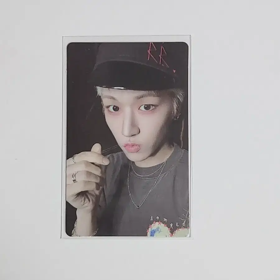 보이넥스트도어 리우/ 보넥도 노장르 럭드 특전 리우 포카 1