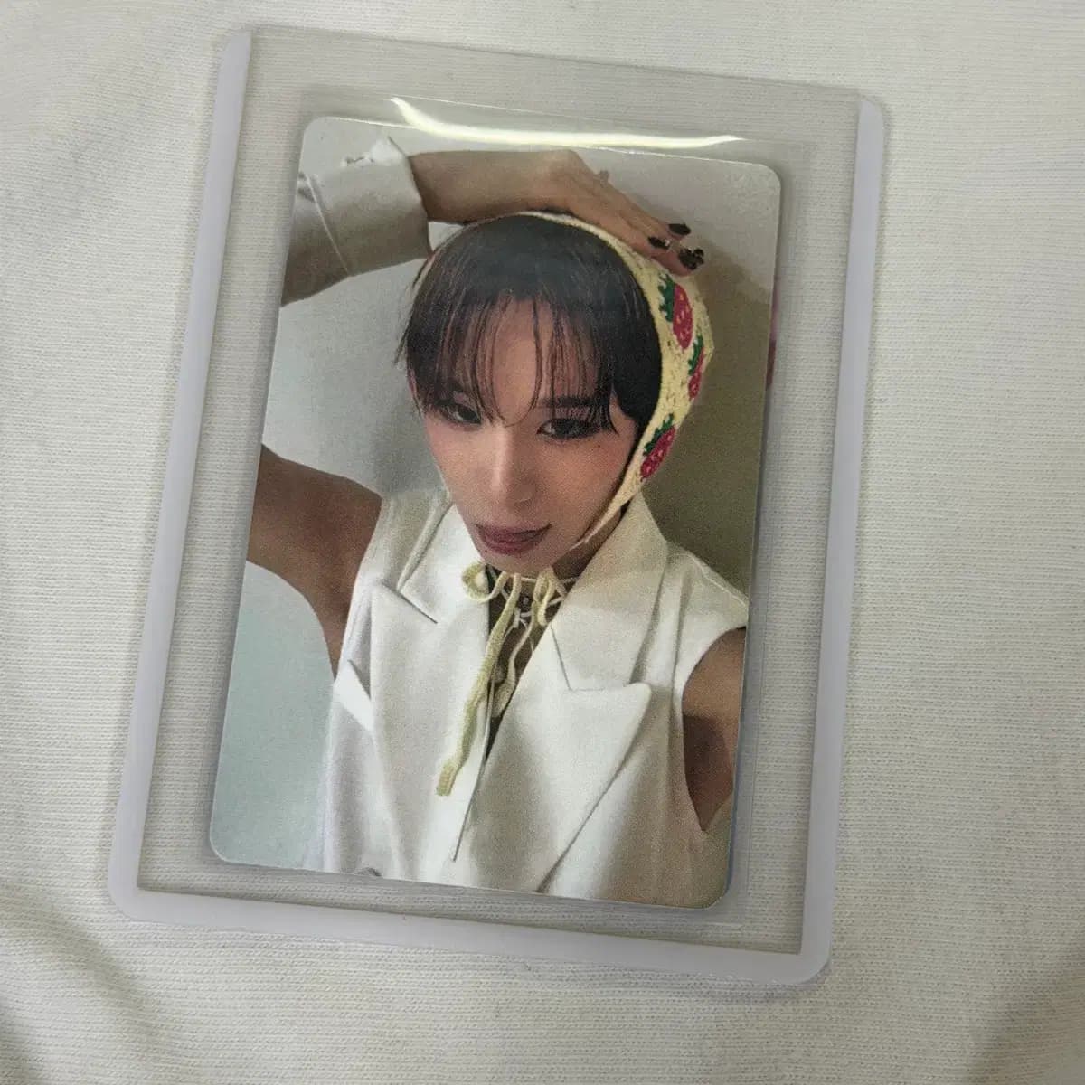엑스러브 포카 하루 현 우무티 루이 럭드 싸인 폴라 xlov pc 1