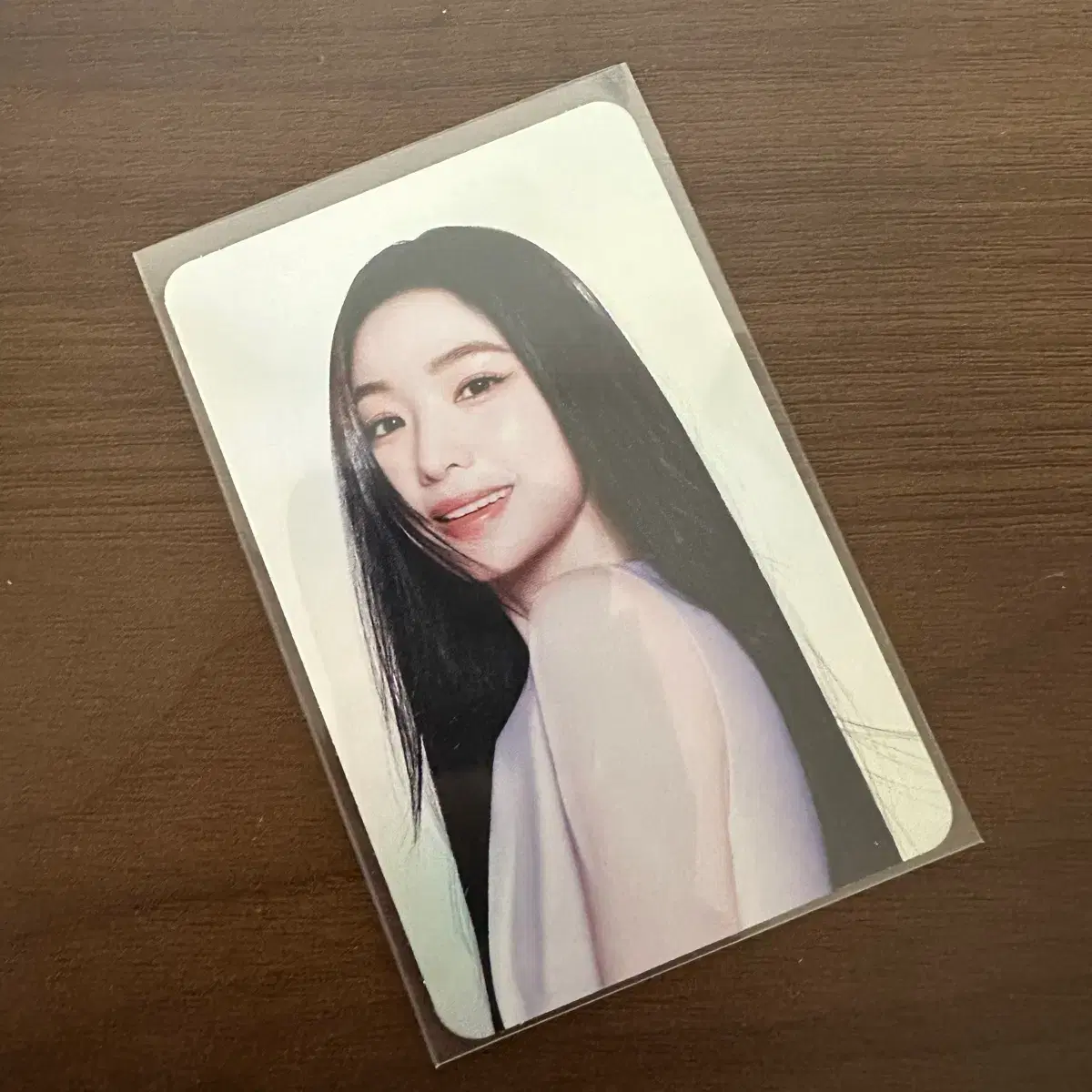 [판매] 레드벨벳 아이린 비기스트팬 홀로그램 포토카드