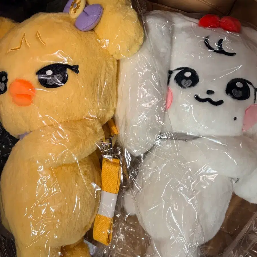 아이브 에버랜드 허그 가방 포카포함 미니브 1