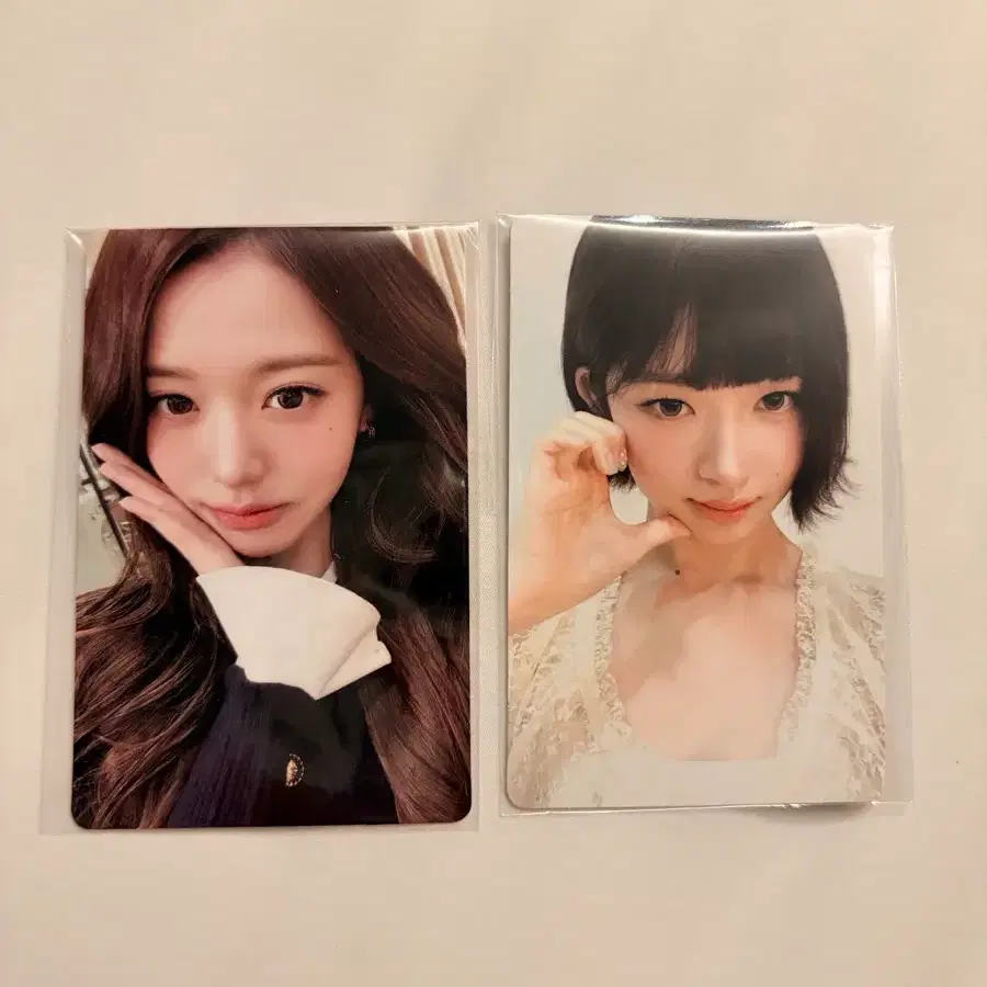 아이브 에버랜드 허그 가방 포카포함 미니브 2