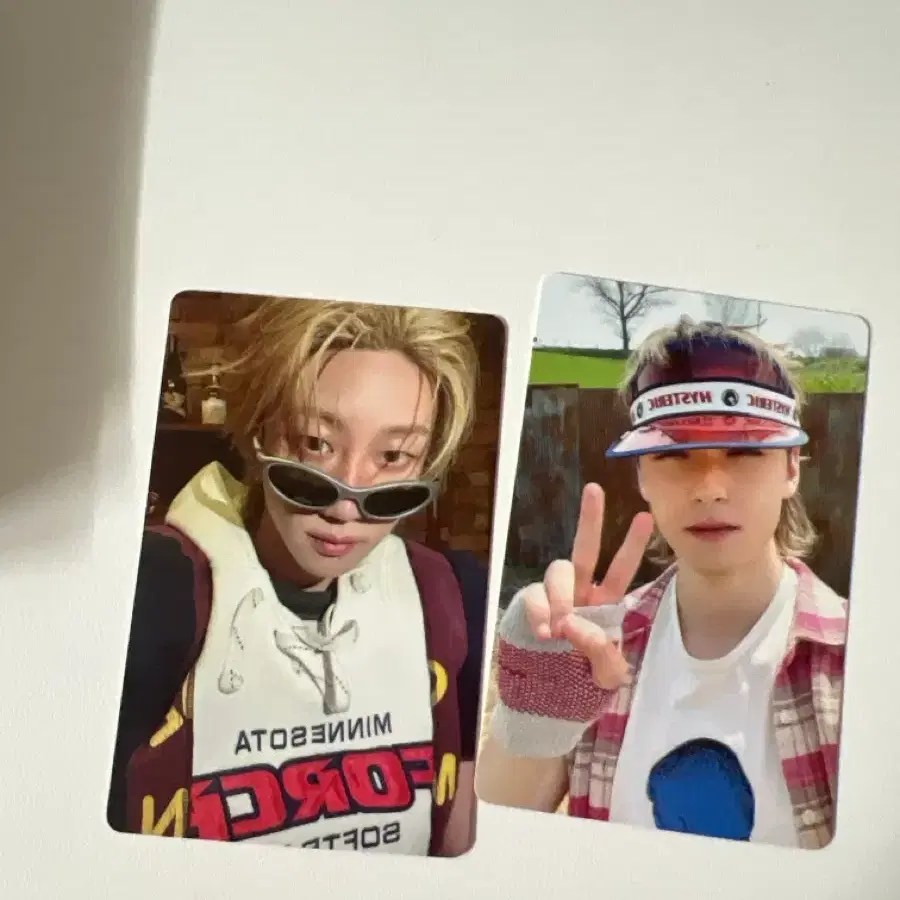 디에잇 버논 v8 포카 개당 0.5 세븐틴 앨범 미개봉