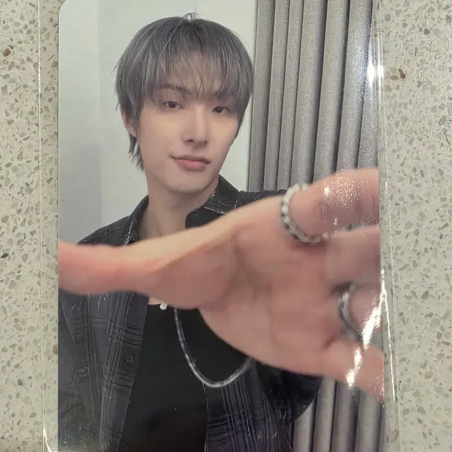 에이티즈 배드팝업 골든아워5 ateez bad 민기 포카5만원구매금액특전