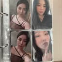 휘인 redd 포카 1