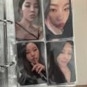휘인 redd 포카 2