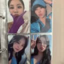 휘인 redd 포카 4
