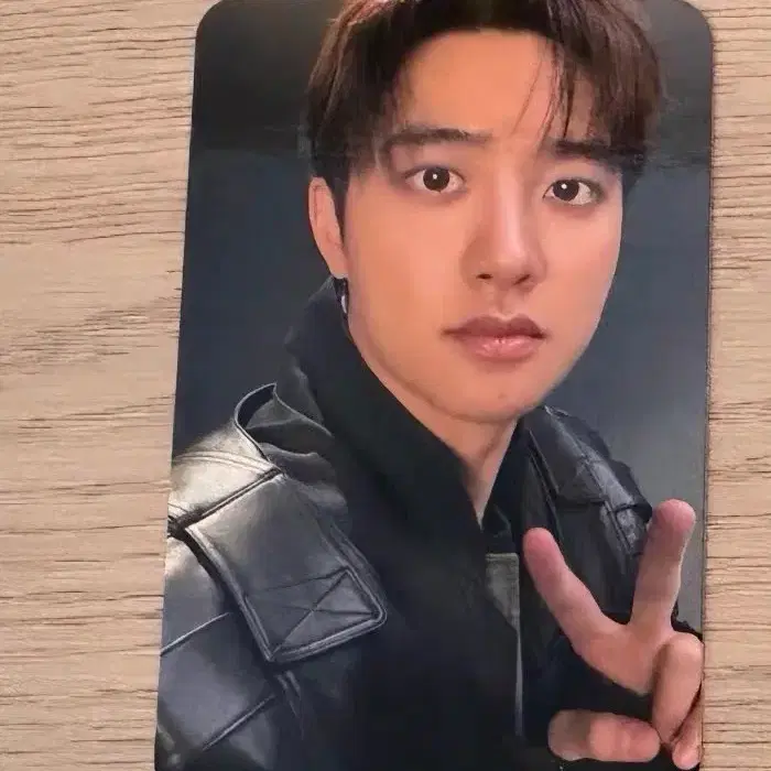 예판 엑소 홍콩 입장 포카 디오 1