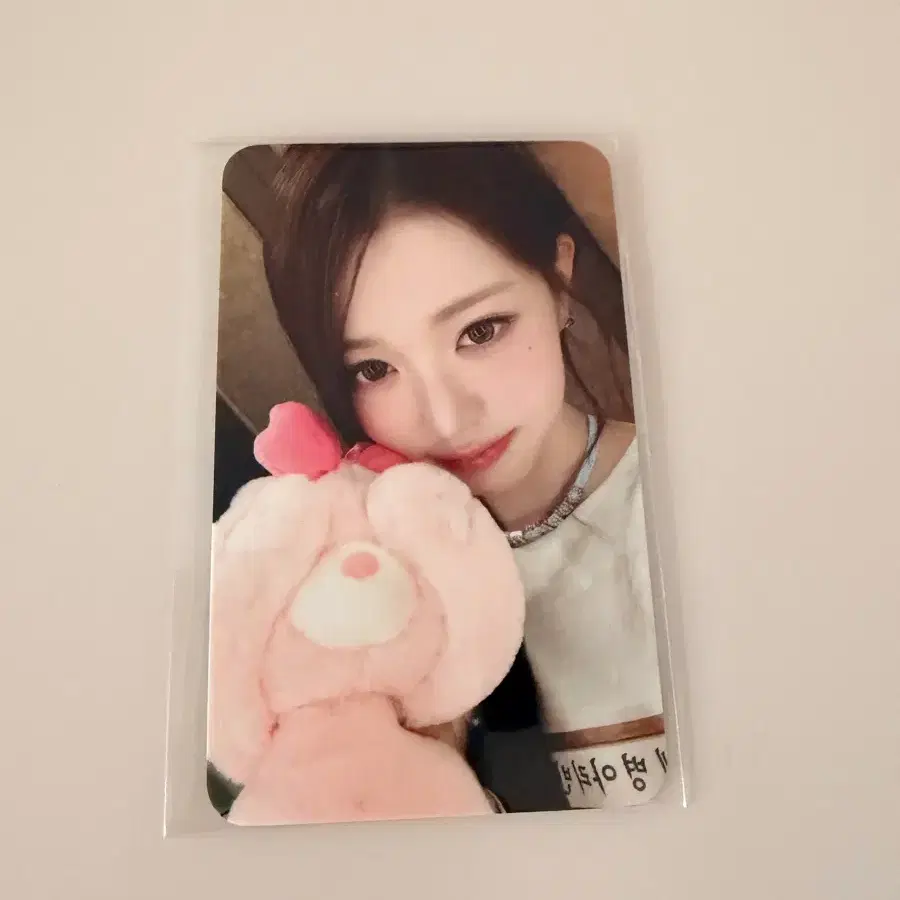 아이브 에버랜드 원영 입장패스 포카 미니브 1