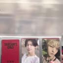 투바투 txt 포토카드 특전 휴닝카이 수빈 범규 연준 태현 2