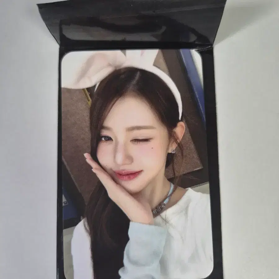 아이브 에버랜드 미션포카 원영 1