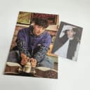 갓세븐 jb 재범 임재범 엽서 포카 1