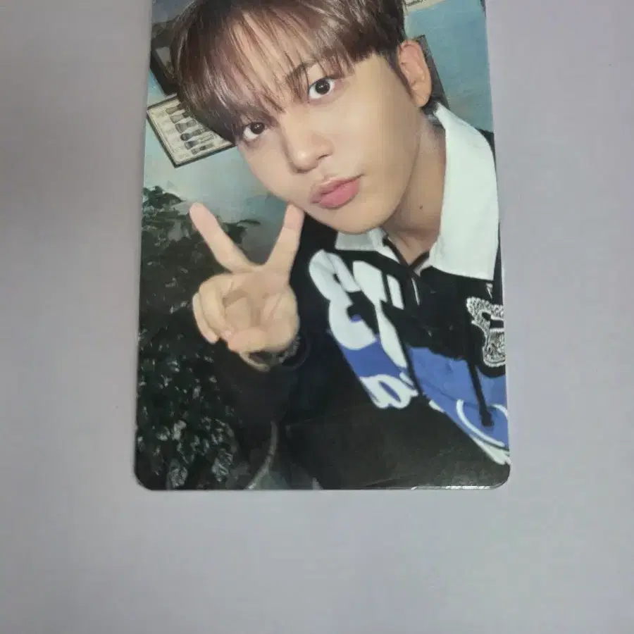 에이티즈 골든아워 파트5 포카 교환 2