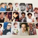엑소 첸백시 첸 포토카드 1