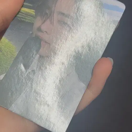 엔하이픈 로맨스언톨드 이즈위 성훈 포카 2