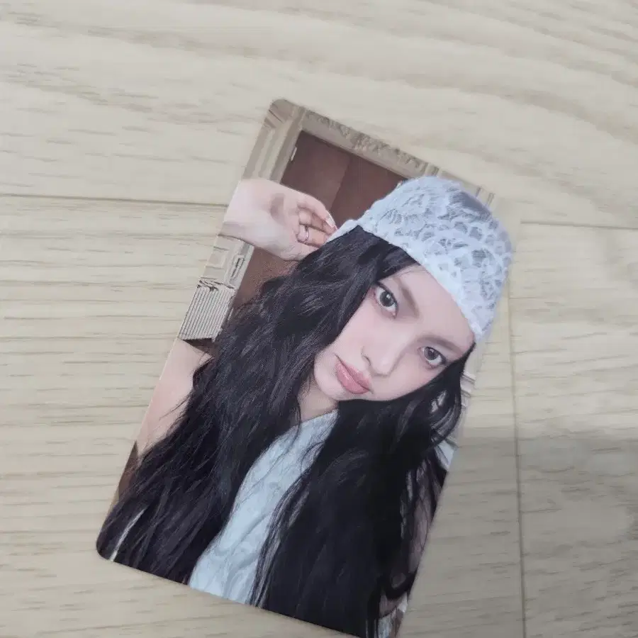 아일릿 잇츠미 윤아 앨범 포카 illit poca 1