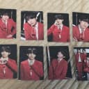 BTS 뷔 map of the soul one 포카 8종 1