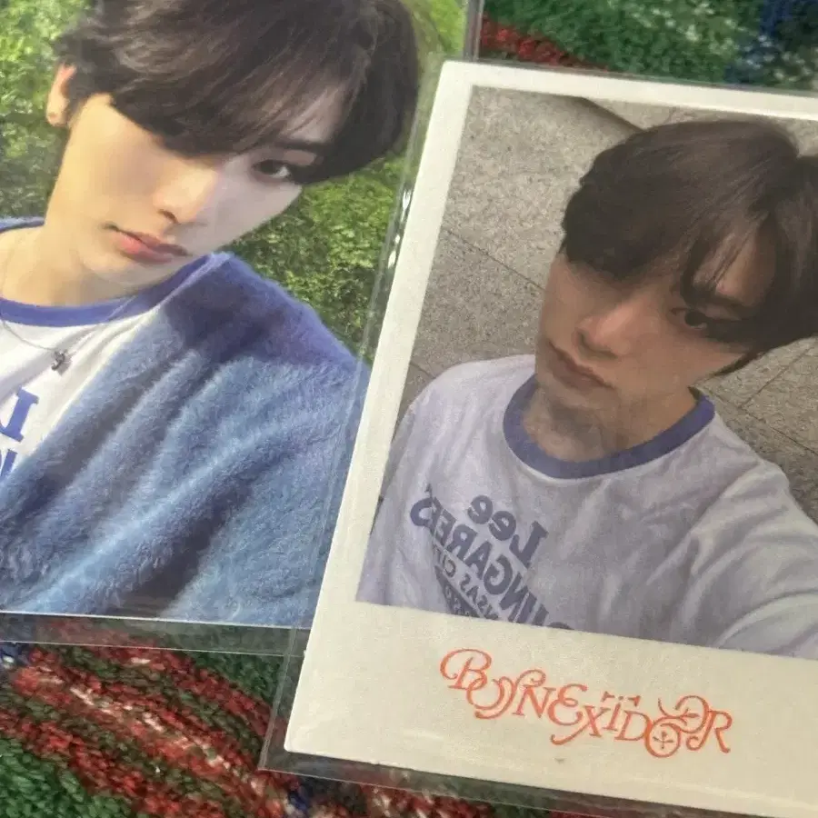 보넥도 태산 키트 미공포 앨포 럭드 엠디 시그 콜북 1