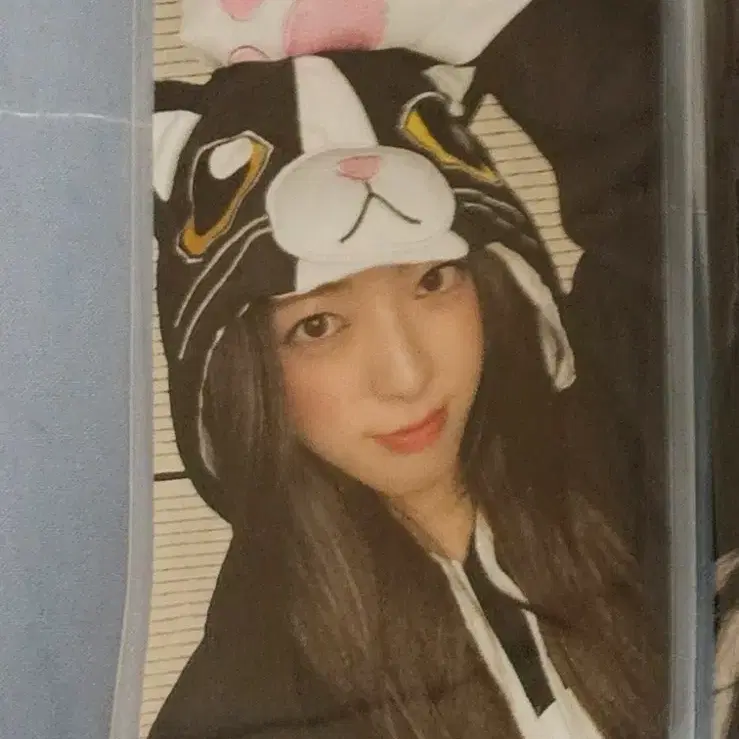 예지 유나 스타리버  포토카드 팝니다. 2