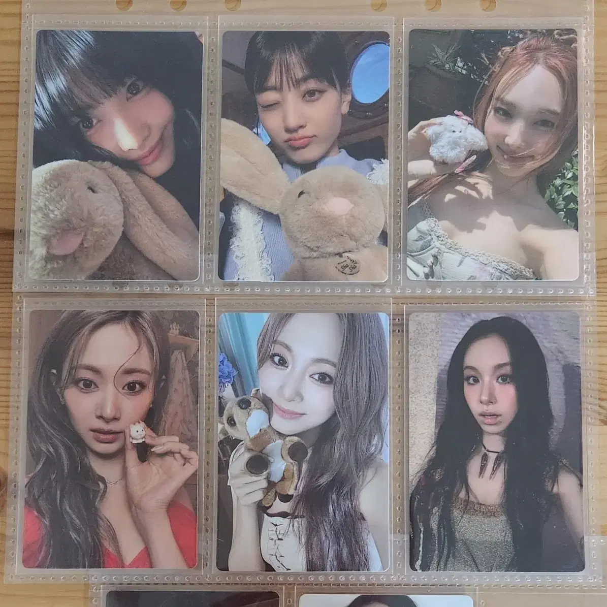 트와이스 공방 포카, 팝업 특전 교환 2