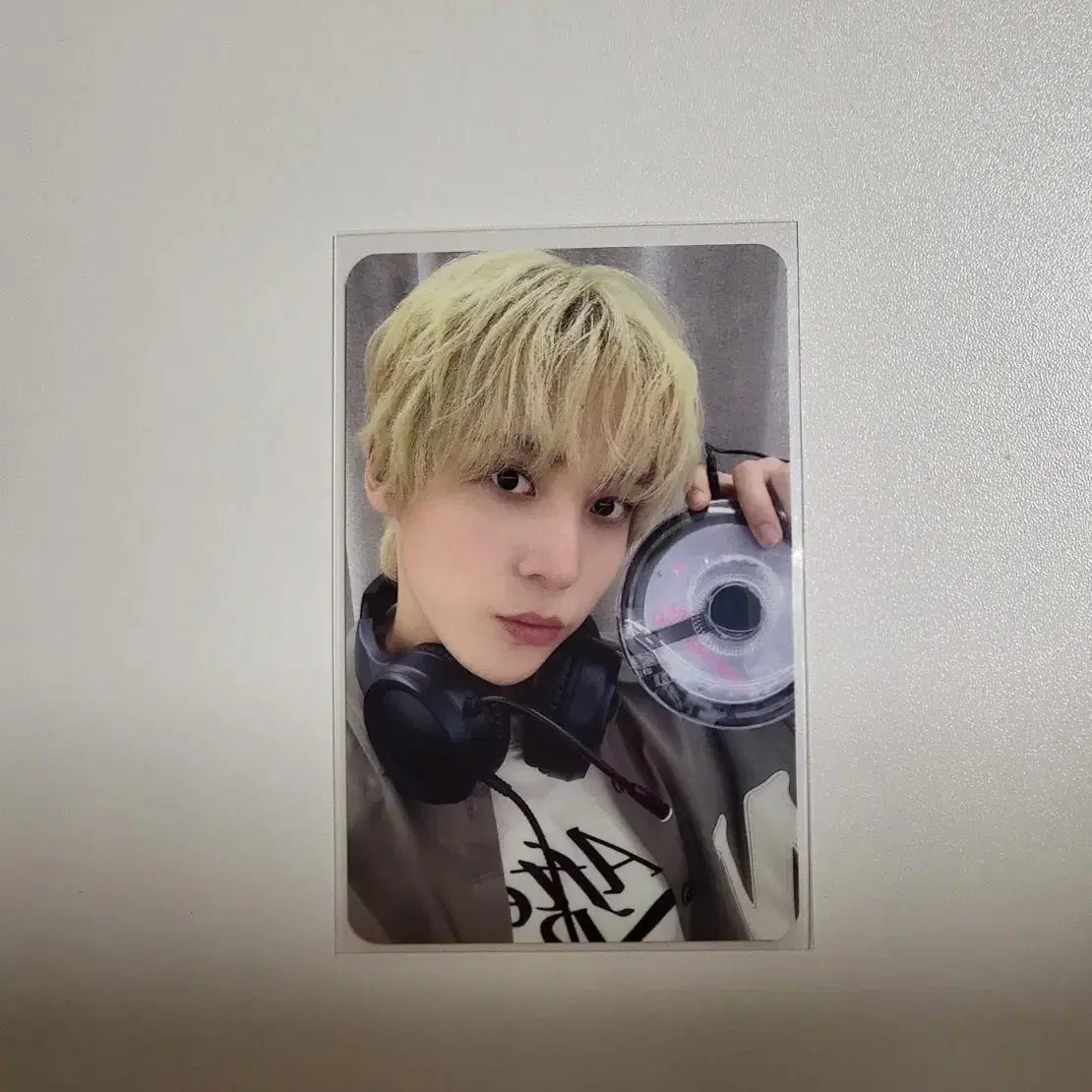 ateez 에이티즈 yunho 윤호 cdp 포카  메이크스타
