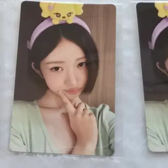 아이브 에버랜드 레이 7만포카 1
