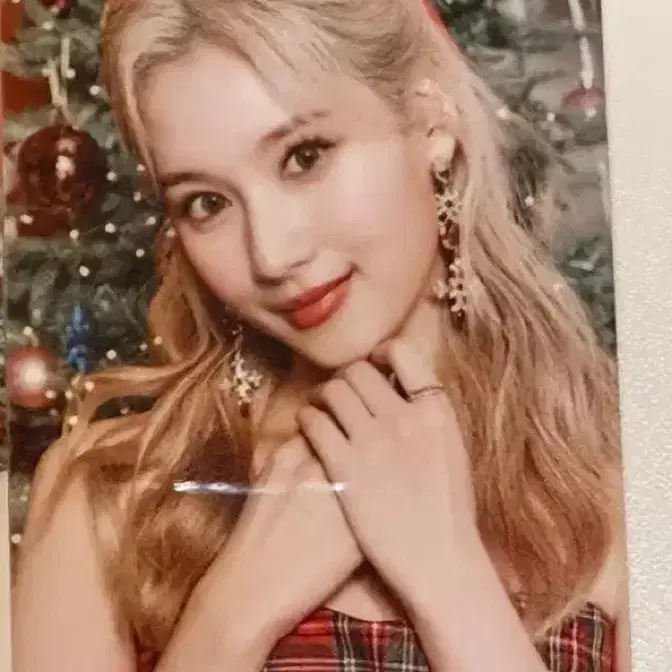 트와이스 어퓨 사나 포카 1