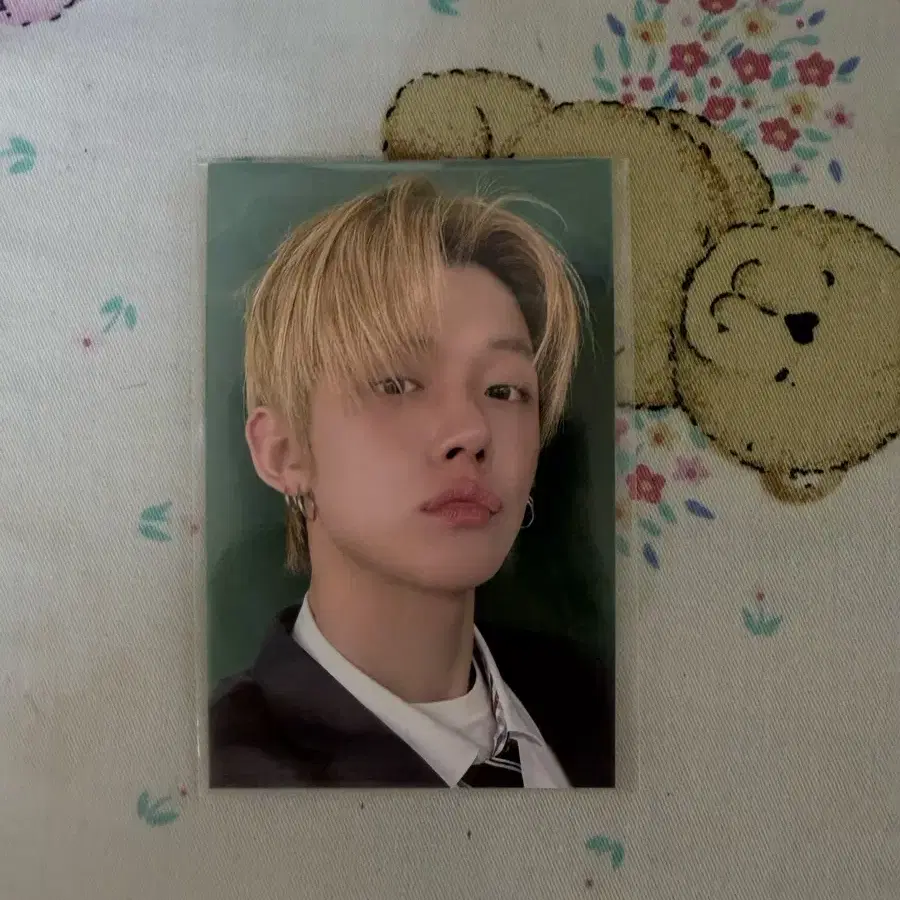 TXT 투바투 연준 PPULBATU [Hey! APPUL] 포토카드 1