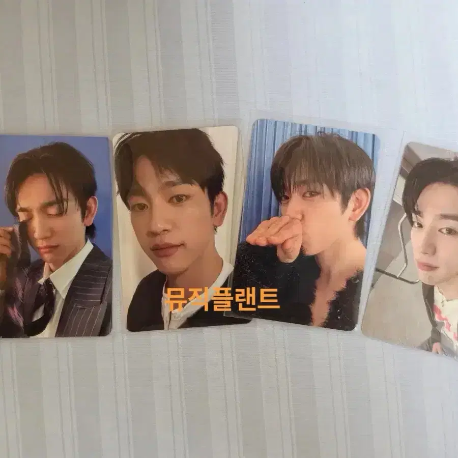 갓세븐 진영 박진영 포카 양도합니다 1